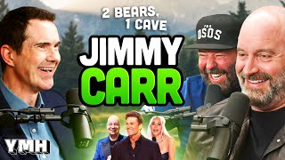 Tackling The Tom Brady Roast w/ Jimmy Carr | 2 Bears, 1 Cave