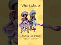 workshop Boneca de Pano #costureiracriativa #bonecadepano
