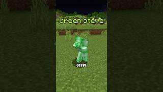 Who Is Green Steve