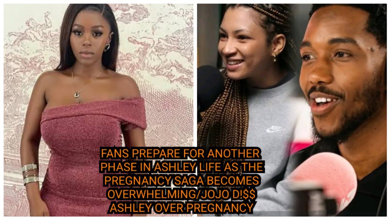 FANS PREPARE FOR ANOTHER PHASE IN ASHLEY LIFE AS THE PREGNANCY SAGA