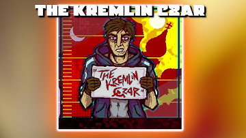 THE KREMLIN CZAR Blind Playthrough - Hotline Miami 2 Level Editor Campaign (feat. Wosted)