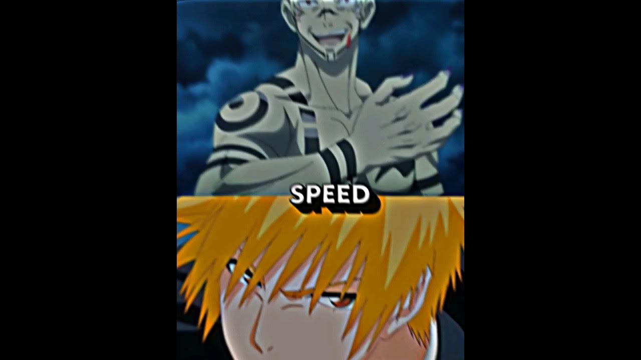 Ichigo vs Sukuna vs bleach ichigo jjk shorts short sukuna 