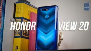 Honor View 20 Review: OnePlus killer?