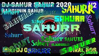 Status Wa Bangunin Sahur Dj Keren 2020
