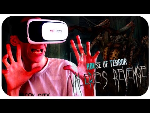 House of Terror -  Resident Evil 7 На телефоне?? (VR)