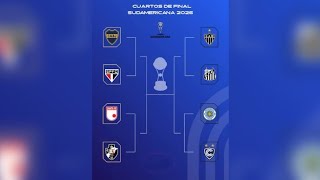 Pronóstico 🔮 Vuelta - Cuartos de Final 🏆 Copa Sudamericana 2026 