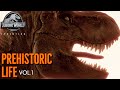 Prehistoric Life Vol. 1 - Jurassic World Evolution [4K]