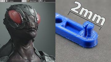 Resizing 3D Objects to Real World Measurements - Blender Tutorial