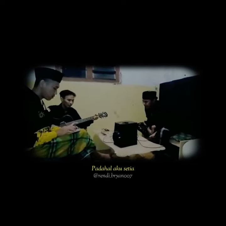 D'paspor - Cinta Tak Di Restui(Cover)