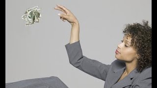 Breaking up with being BROKE
