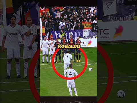Cristiano Ronaldo 😴Unlucky