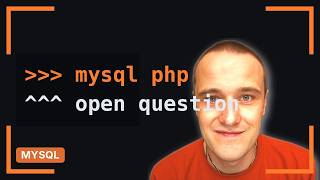 MySQL and php connection (2 Solutions!!) MySQL and php connection (2 Solutions!!)