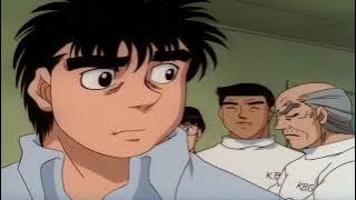Espíritu de Lucha - Capítulo 46 [Hajime no Ippo] HD