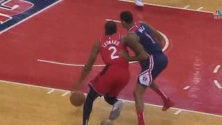 Kawhi Leonard Was Named Ec Player Of The Week - Best Highlights