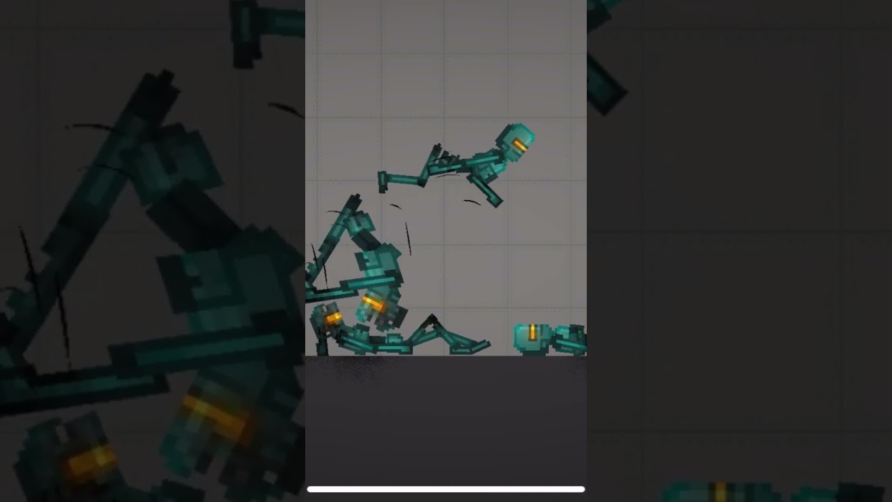 Robots VS humans (shorts)