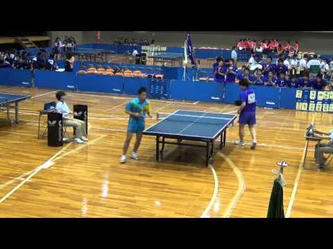 2012②根田(明大)vs宝利(埼工大)