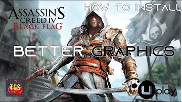 HOW TO INSTALL PHOTOREALISTIC MOD ON ASSASSIN