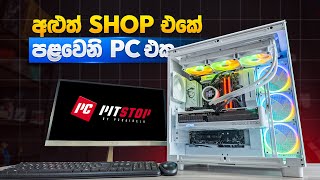PC Build - PCPITSTOP New Location