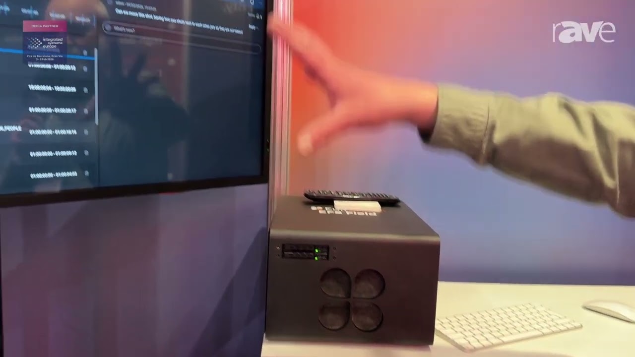 ISE 2026: EditShare Showcases EditShare Portable Field Unit and FLOW Media Management System