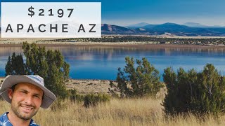 Land in Apache AZ $2197