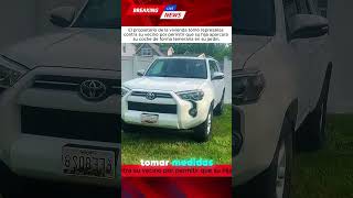 Tomó represalias contra su vecino porque la hija de este aparcó su coche en su jardín