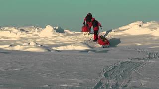 Expedition to the Geographic North Pole