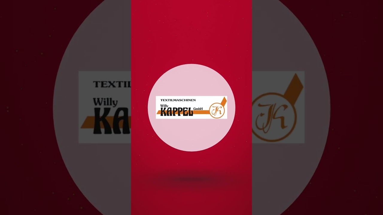 Willy Kappel GmbH Textilmaschinen 