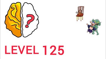 Brain Out Level 125 Walkthrough