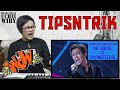 DIMASH KUDAIBERGEN - S.O.S. (bruno pelletier) - RANGE VOCAL YANG LUAR BIASA - TIPSNTRIK #9