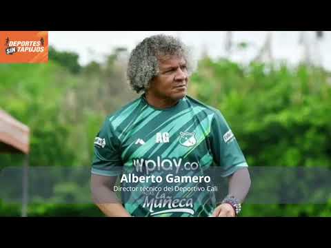 "Tengo precontrato firmado con Cali esperando algunos detalles para firmar contrato " Alberto Gamero