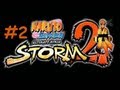 Naruto shippuden ultimate ninja storm 2  walkthrough  02 gaara toi 