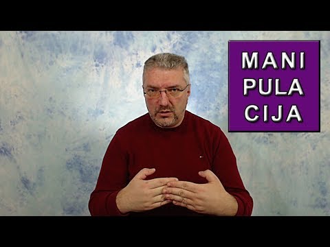 Video: Kako Se Zaštititi Od Manipulacije