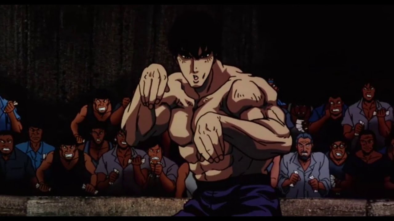 Ryu vs. Fei Long, Street Fighter II: The Animated Movie, 🎬Street Fighter  II: The Animated Movie Start your free 30-day trial here:  bit.ly/RCFBupgrade, By RetroCrush