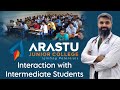 intraction with Intermediate Students