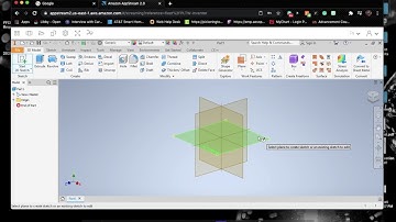 #1: Autocad Inventor: Making a .ipt cube