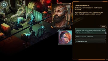 Shadowrun: Hong Kong (Adept / Shaman) 010 - Heoi Pit Stop Part 1