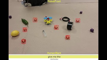 Incrementally Parsing Referring Expressions using Spatial Object Models