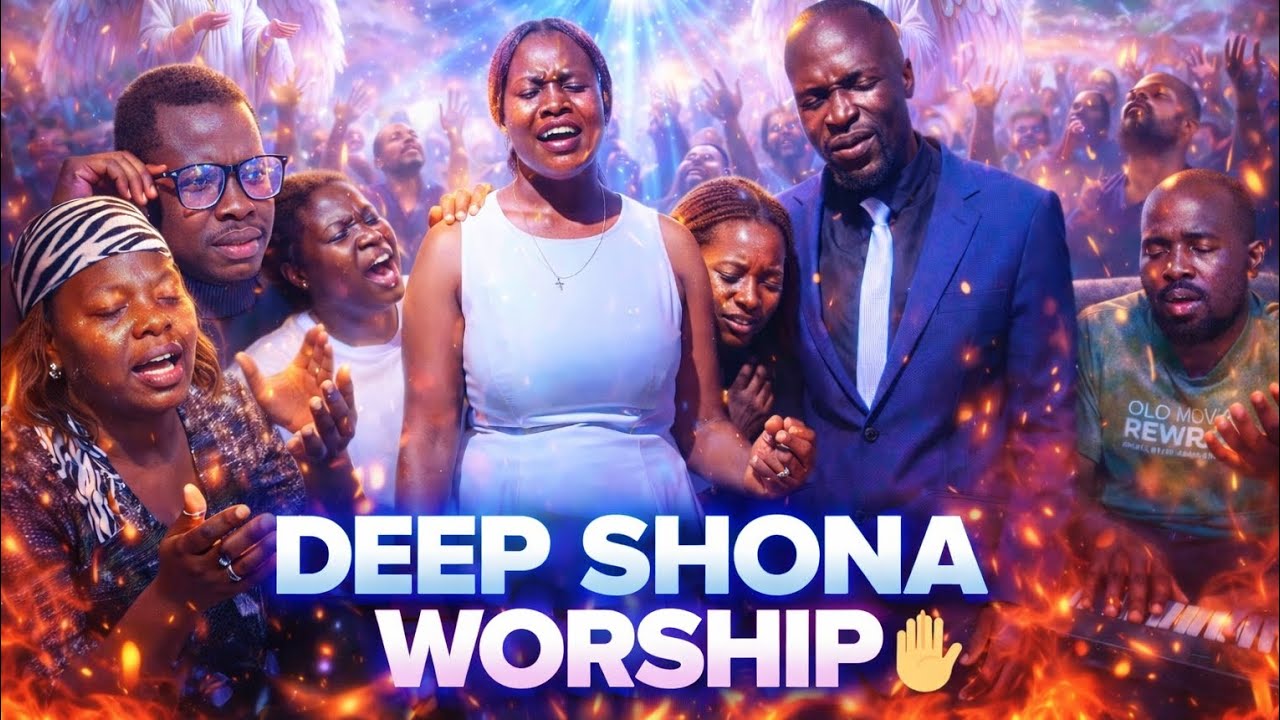 THE HOLY SPIRIT TOOK OVER THE WORSHIP 😱🔥