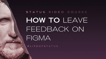 How to Leave Figma Feedback Comments