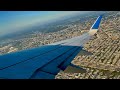 [4K] – Full Flight – United Airlines – Boeing 737-724 – EWR-MCI – N16732 – UA1818 – IFS Ep. 801