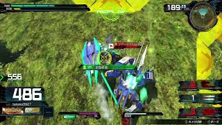 マキオン　アヴァランチ視点　【高菜】　10　【EXVSMBON】
