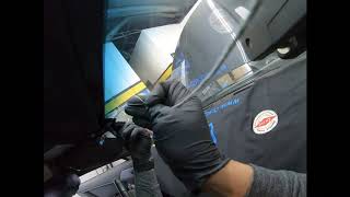 Career Overview Aston martin vantage windshield replacemen