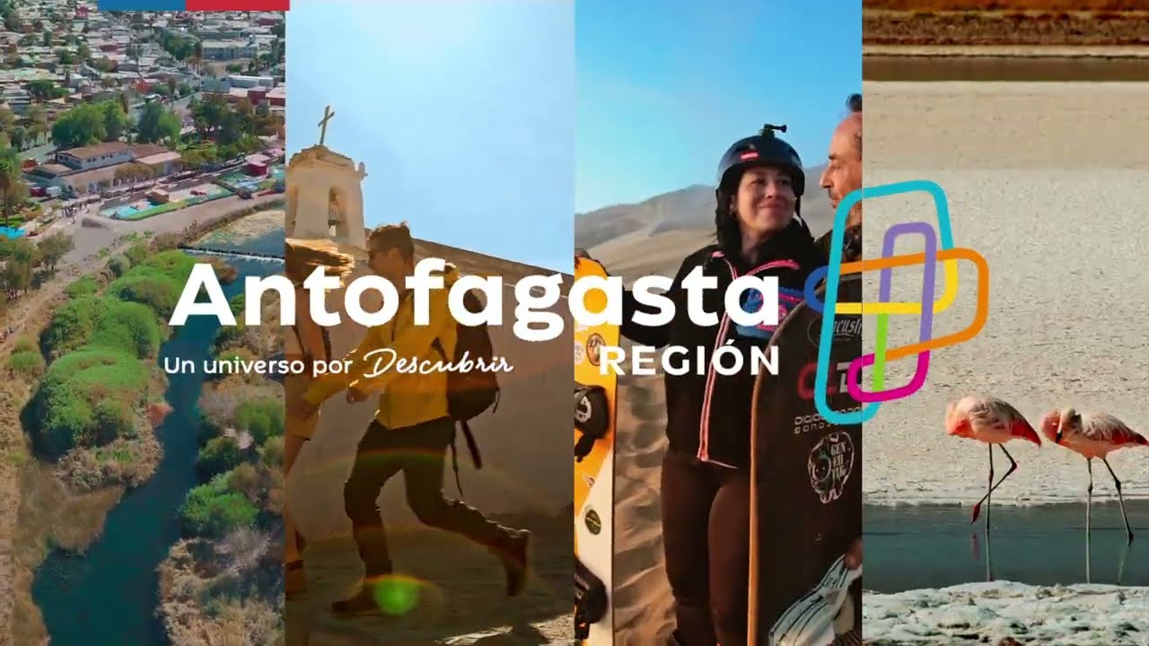 Visita la Región de Antofagasta, Chile