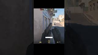 ACE In First Round In CS  #ggjeet #csgo #csgoindia