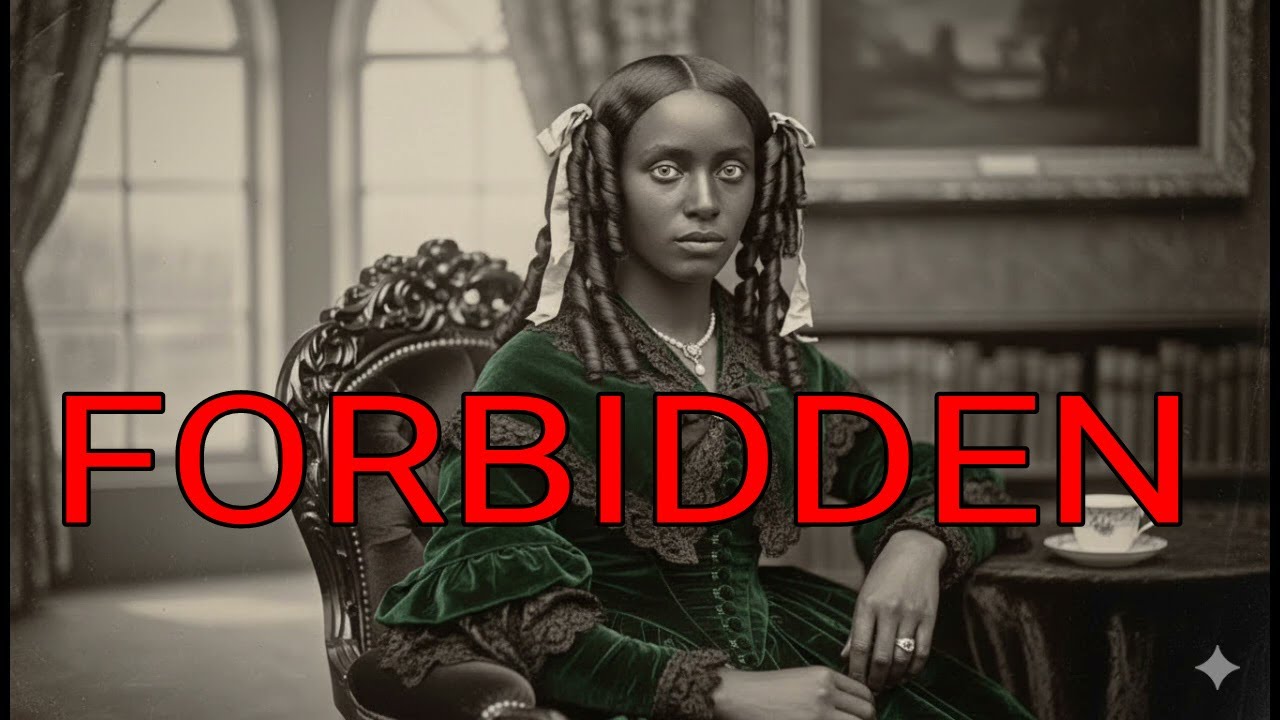 Sarah the Slave: The Most Beautiful Woman in Savannah — She Seduced the Governor and Vanished