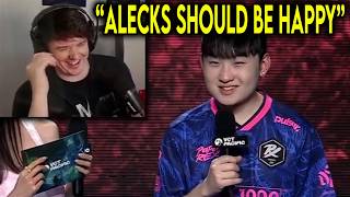 Sliggy Reacts To PRX Jinggg Full Interview After Beating TS In VCT