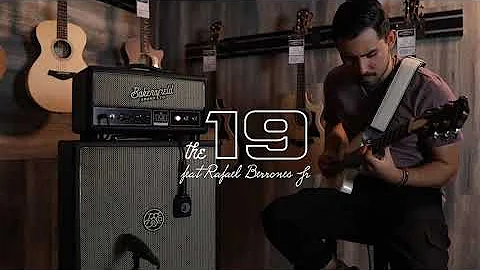 Amp Demo Series - the 19 feat. Rafael Berrones Jr - Bakersfield Sound Co.