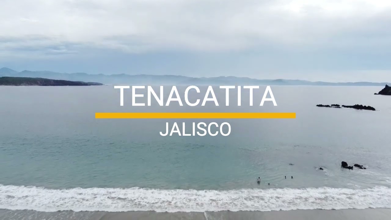 Playa de Tenacatita, Jalisco
