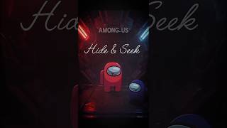 Among Us || Imposter pov 😈 | caught everyone in 3 min 💀 || Hide & Seek #amongus #gaming #innersloth