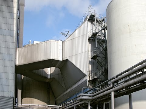 Kaftwerk Mehrum (7/9) - Umweltschutz